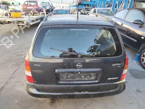Used Tailgate Tailgate OPEL ASTRA G Estate (T98) 1.4 16V (F35) (90 hp) 40183118 40183118