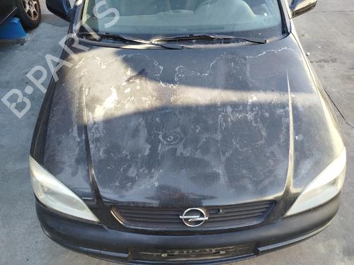 Used Hood Hood OPEL ASTRA G Estate (T98) 1.4 16V (F35) (90 hp) 40160462 40160462