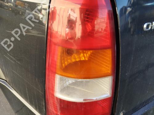 Used Left taillight Left taillight OPEL ASTRA G Estate (T98) 1.4 16V (F35) (90 hp) 40183127 40183127