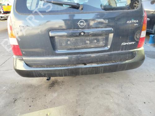 Used Rear bumper Rear bumper OPEL ASTRA G Estate (T98) 1.4 16V (F35) (90 hp) 40183115 40183115