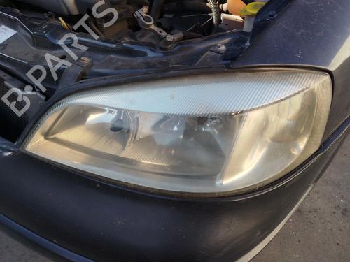 Used Left headlight Left headlight OPEL ASTRA G Estate (T98) 1.4 16V (F35) (90 hp) 40183129 40183129