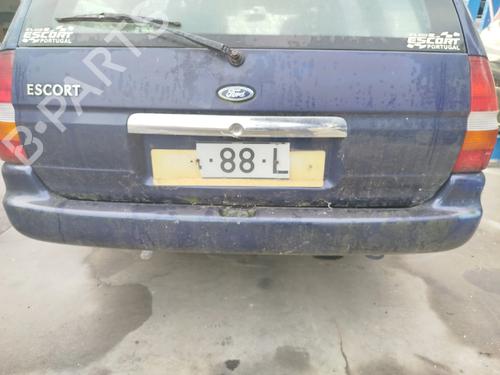 Used Rear bumper Rear bumper FORD ESCORT VI Turnier (GAL, ANL) 1.4 (75 hp) 40183139 40183139