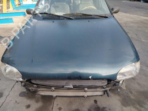 Used Hood Hood FORD ESCORT VI (GAL, AAL, ABL) 1.8 TD (90 hp) 40183150 40183150
