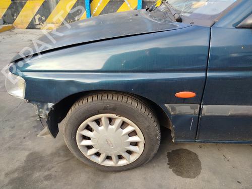 Used Left front fenders Left front fenders FORD ESCORT VI (GAL, AAL, ABL) 1.8 TD (90 hp) 40183152 40183152