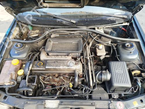 Used Engine Engine FORD ESCORT VI (GAL, AAL, ABL) 1.8 TD (90 hp) 40183154 40183154