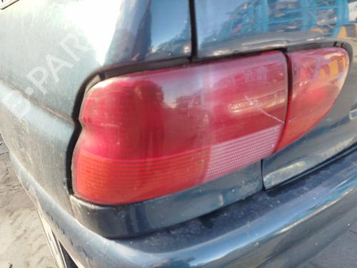 Used Left taillight Left taillight FORD ESCORT VI (GAL, AAL, ABL) 1.8 TD (90 hp) 40183176 40183176