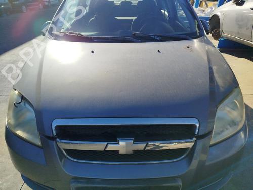 hood-chevrolet-aveo-kalos-hatchback-t250-t255-2006-40183181 main image