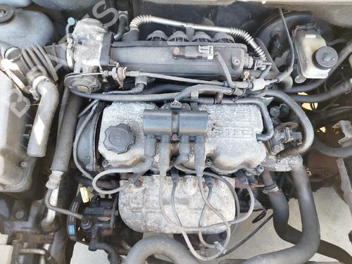 Used Engine Engine CHEVROLET AVEO / KALOS Hatchback (T250, T255) 1.2 (72 hp) 40183190 40183190
