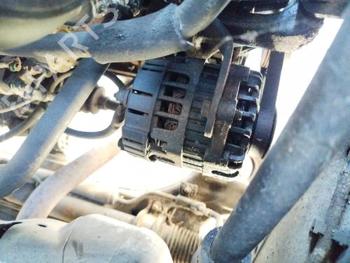 Used Alternator Alternator CHEVROLET AVEO / KALOS Hatchback (T250, T255) 1.2 (72 hp) 40183187 40183187