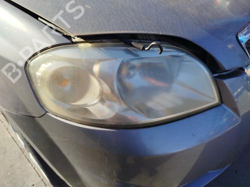 Used Right headlight Right headlight CHEVROLET AVEO / KALOS Hatchback (T250, T255) 1.2 (72 hp) 40183191 40183191