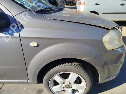 Used Right front fenders Right front fenders CHEVROLET AVEO / KALOS Hatchback (T250, T255) 1.2 (72 hp) 40183182 40183182