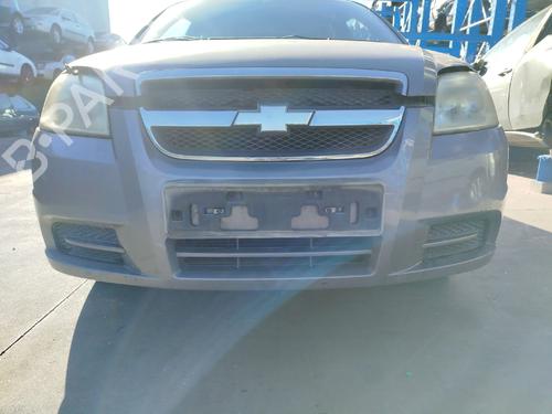 Used Front bumper Front bumper CHEVROLET AVEO / KALOS Hatchback (T250, T255) 1.2 (72 hp) 40183184 40183184