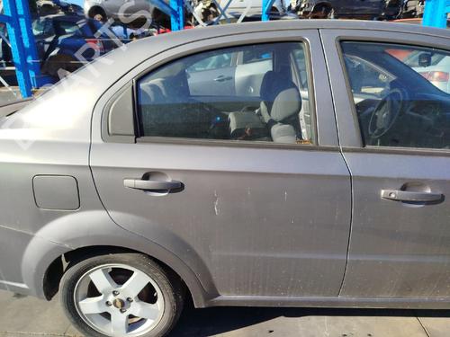 Used Right rear door Right rear door CHEVROLET AVEO / KALOS Hatchback (T250, T255) 1.2 (72 hp) 40183196 40183196