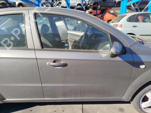 Used Right front door Right front door CHEVROLET AVEO / KALOS Hatchback (T250, T255) 1.2 (72 hp) 40183195 40183195