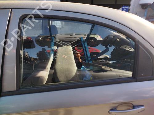 Used Rear left door window Rear left door window CHEVROLET AVEO / KALOS Hatchback (T250, T255) 1.2 (72 hp) 40183207 40183207