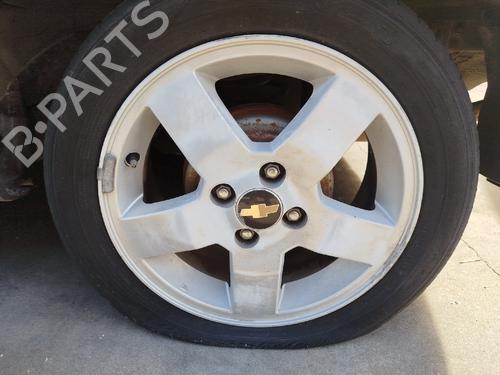 Used Wheel set Wheel set CHEVROLET AVEO / KALOS Hatchback (T250, T255) 1.2 (72 hp) 40183212 40183212