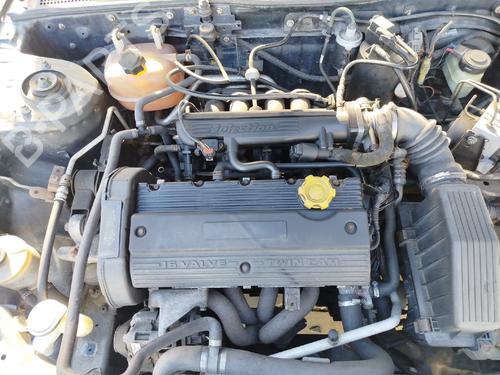 Used Engine Engine MG MG ZR 105 (103 hp) 40187103 40187103