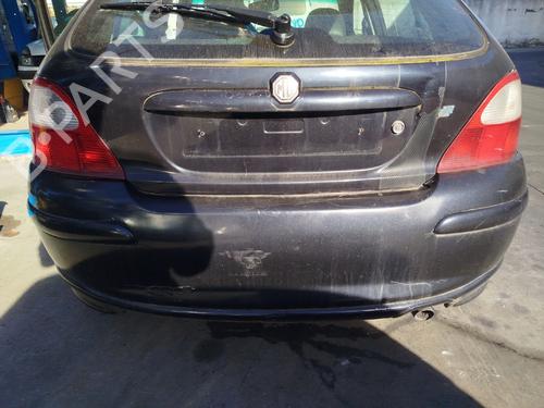 Used Rear bumper Rear bumper MG MG ZR 105 (103 hp) 40187088 40187088