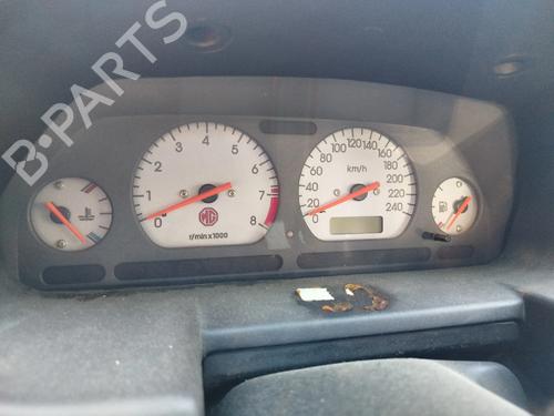 Used Instrument cluster Instrument cluster MG MG ZR 105 (103 hp) 40187098 40187098