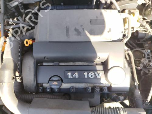 Used Engine Engine VW GOLF IV (1J1) 1.4 16V (75 hp) 40187107 40187107