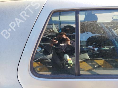 Used Rear right door window Rear right door window VW GOLF IV (1J1) 1.4 16V (75 hp) 40187122 40187122