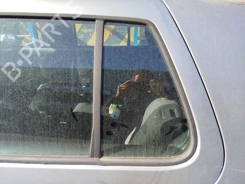 Used Rear left door window Rear left door window VW GOLF IV (1J1) 1.4 16V (75 hp) 40187132 40187132