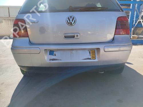 Used Rear bumper Rear bumper VW GOLF IV (1J1) 1.4 16V (75 hp) 40187133 40187133