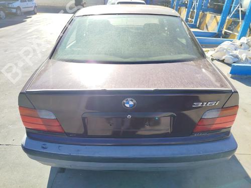 Used Tailgate Tailgate BMW 3 (E36) 316 i (100 hp) 40196600 40196600