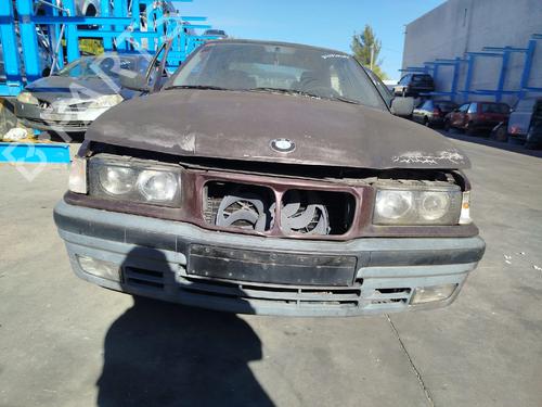Used Front bumper Front bumper BMW 3 (E36) 316 i (100 hp) 40196596 40196596
