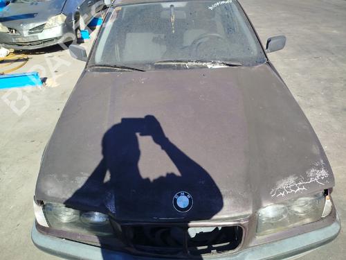 Used Hood Hood BMW 3 (E36) 316 i (100 hp) 40196589 40196589