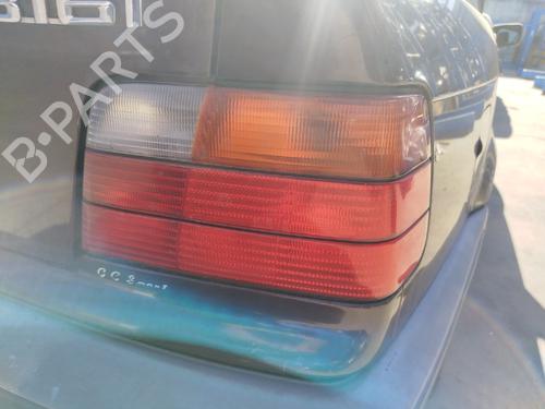 Used Right taillight Right taillight BMW 3 (E36) 316 i (100 hp) 40196606 40196606