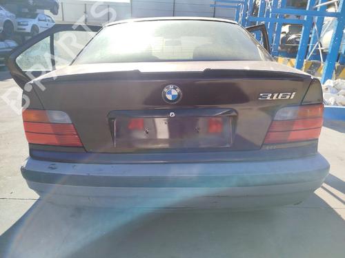 Used Rear bumper Rear bumper BMW 3 (E36) 316 i (100 hp) 40196597 40196597