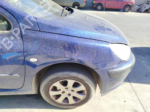 Used Right front fenders Right front fenders PEUGEOT 307 Break (3E) 1.4 HDi (68 hp) 40196617 40196617