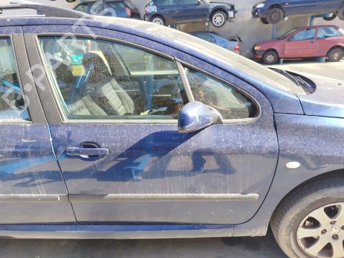 Used Right front door Right front door PEUGEOT 307 Break (3E) 1.4 HDi (68 hp) 40196621 40196621