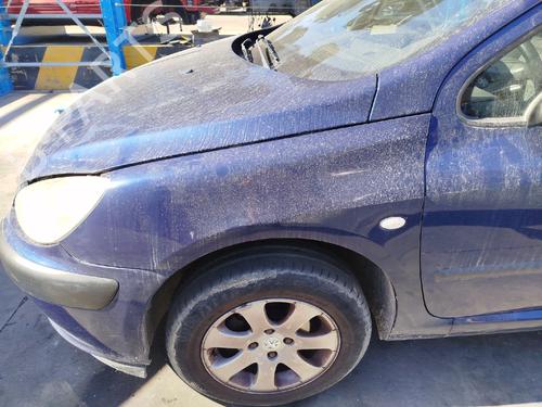 Used Left front fenders Left front fenders PEUGEOT 307 Break (3E) 1.4 HDi (68 hp) 40196618 40196618