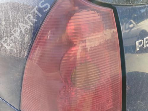 Used Left taillight Left taillight PEUGEOT 307 Break (3E) 1.4 HDi (68 hp) 40196640 40196640