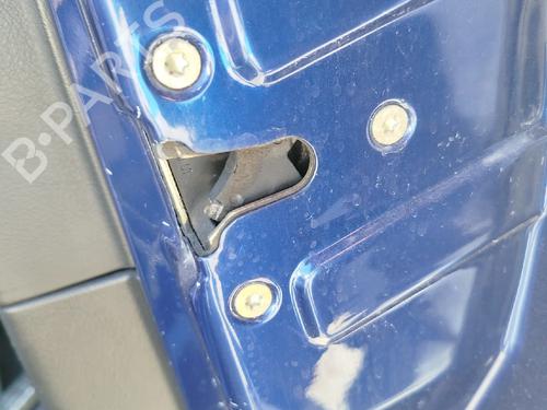 Used Front right lock Front right lock PEUGEOT 307 Break (3E) 1.4 HDi (68 hp) 40196613 40196613