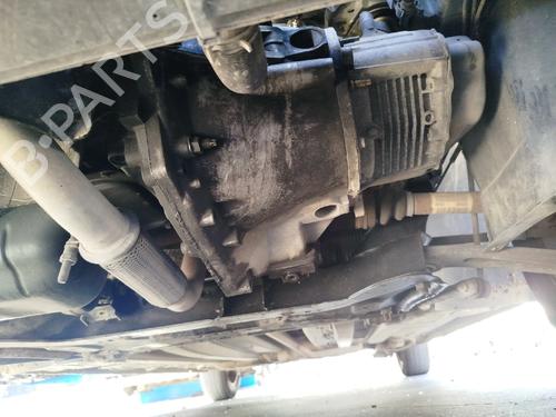 Used Gearbox Gearbox PEUGEOT 307 Break (3E) 1.4 HDi (68 hp) 40196636 40196636
