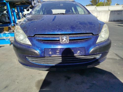 Used Front bumper Front bumper PEUGEOT 307 Break (3E) 1.4 HDi (68 hp) 40196619 40196619