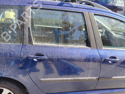 Used Right rear door Right rear door PEUGEOT 307 Break (3E) 1.4 HDi (68 hp) 40196624 40196624