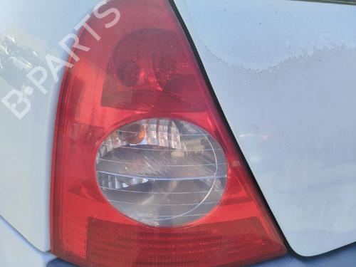 Used Left taillight Left taillight RENAULT CLIO II (BB_, CB_) 1.5 dCi (B/CB07) (65 hp) 40196657 40196657