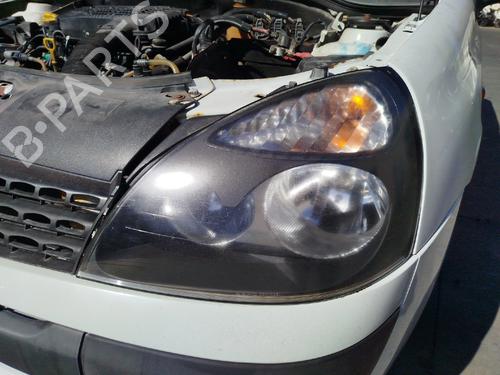 Used Left headlight Left headlight RENAULT CLIO II (BB_, CB_) 1.5 dCi (B/CB07) (65 hp) 40196659 40196659