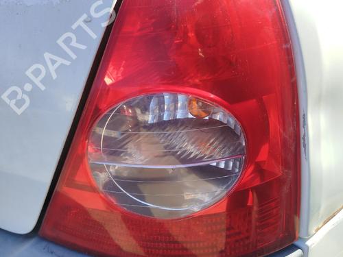 Used Right taillight Right taillight RENAULT CLIO II (BB_, CB_) 1.5 dCi (B/CB07) (65 hp) 40196656 40196656