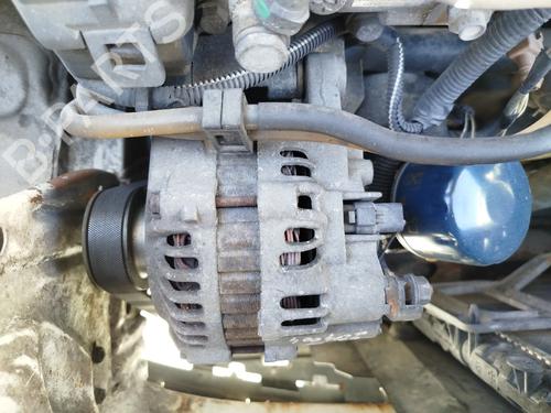Used Alternator Alternator RENAULT CLIO II (BB_, CB_) 1.5 dCi (B/CB07) (65 hp) 40196655 40196655