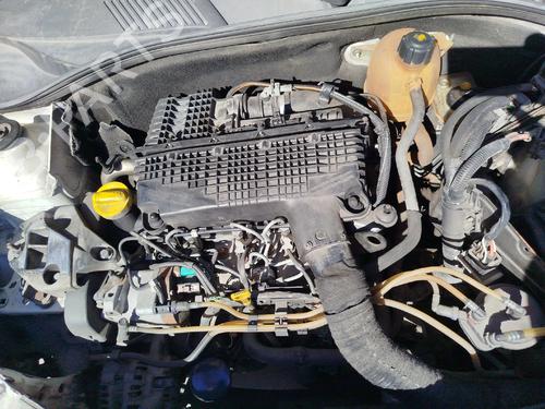 Used Engine Engine RENAULT CLIO II (BB_, CB_) 1.5 dCi (B/CB07) (65 hp) 40196661 40196661