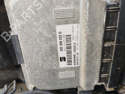 Used Engine control unit (ECU) Engine control unit (ECU) SEAT IBIZA III (6L1) 1.2 (64 hp) 40196675 40196675