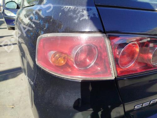 Used Left taillight Left taillight SEAT IBIZA III (6L1) 1.2 (64 hp) 40196679 40196679