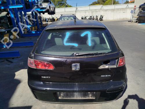 Used Tailgate Tailgate SEAT IBIZA III (6L1) 1.2 (64 hp) 40196672 40196672
