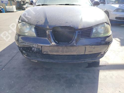 Used Front bumper Front bumper SEAT IBIZA III (6L1) 1.2 (64 hp) 40196668 40196668