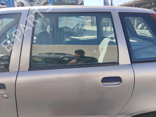 Used Left rear door Left rear door FIAT PUNTO (176_) 55 1.1 (54 hp) 40196688 40196688